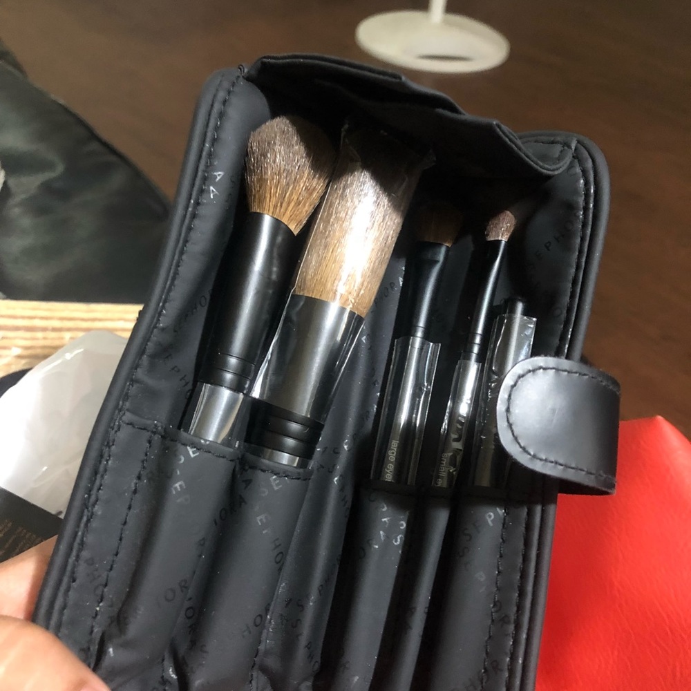 Sephora brush set